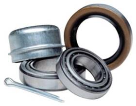 81106 Tie Down Engineering Tiedown Trailer Wheel Bearing Kit 3/4 Inch With Dust Cap Marine Lc