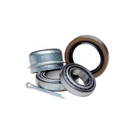 81136 Tie Down Engineering Tiedown Wheel Bearing Kit 1-3/8 Inch With Dust Cap Boat Trailer Lc