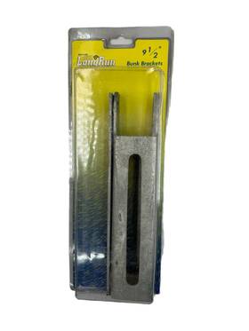 81225 Tie Down Engineering 9.5 Inch Galvanized Bunk Bracket 2 Pk