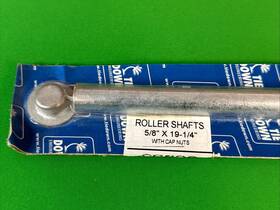 86033 Tie Down Engineering Lot Of 2 5/8 Inch X 19-1/4 Trailer Roller Shaft