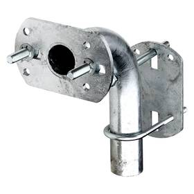 86101 Tie Down Engineering High Mount Spare Tire Carrier