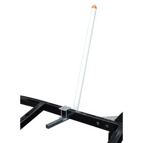 86103 Tie Down Engineering 48 Inch H 13 Angled Pvc Trailer Guide Pair
