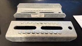 86130 Tie Down Engineering Bunk Bracket Sold As A Pair