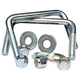 86228 Tie Down Engineering Square Marine U Bolt