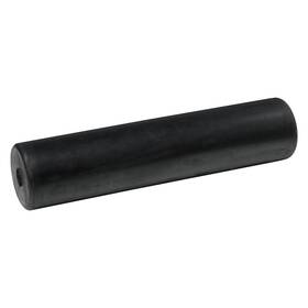 86475 Tie Down Engineering 9 Inch L X 2 D Black Rubber Side Guide Roller For 1/2 Shaft