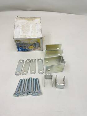 86530 Tie Down Engineering Long Run Single Axle Hanger Kit Marine Boat