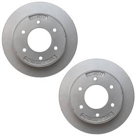 Dex46247 Tie Down Engineering Brake Trailer Rotors 12 Inch Pair