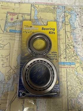 81142-3 Tie Down Long Run #81142-3 Bearing With Special Cup 1-3/8 Inch X 1-1/16