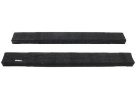 Td84fr Tie Down Carpeted Bunk Boards For Boat Trailers - 3ft Long 1 Pair