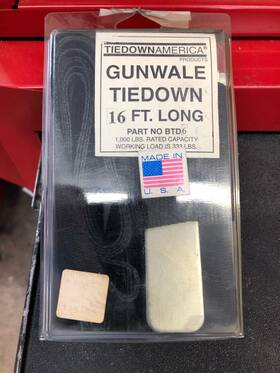 Btd6 Tiedown America 16ft Long Tie-down Strap