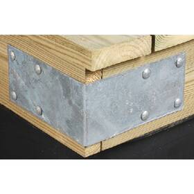 26428 Tiedown Engineering Tie Down Outside Corner 1.5 Inch