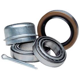81126 Tiedown Engineering Ez Loader/venture Boat And Utility Trailer Wheel Hub Bearing Kit 1-1/4 Inch