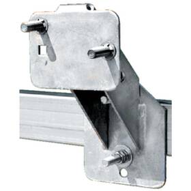 86099 Tiedown Engineering Tie Down Spare Tire Carrier Zinc Plated