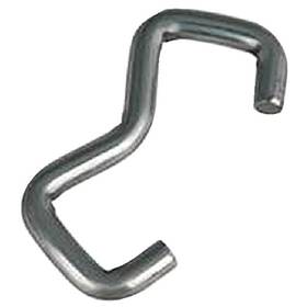 86258 Tiedown Engineering Boat Trailer Wobble Roller Inch W Style Hog Retainer Rings Box 100pc