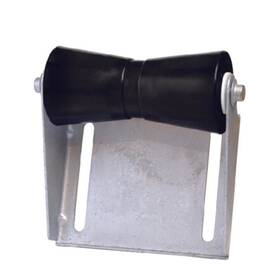 86433 Tiedown Engineering Tie Down 12 Keel Roller Panel Bracket Assembly