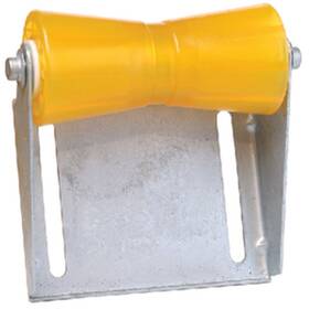 Tie-86281 Tiedown Engineering Tie Down 86281 10 Keel Roller Panel Bracket Assembly