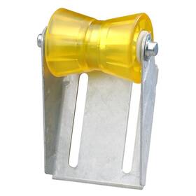 Tie-86282 Tiedown Engineering Tie Down 86282 12in Keel Roller Bracket Assy