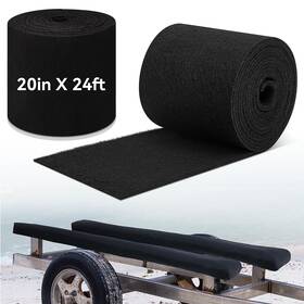 Nen-timgle-3243 Timgle Boat Trailer Bunk Carpet 12 Inches X 118 Feet Polyester Marine Trail