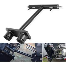 Tkqp1367 Tk-auto Transom Saver For Boat Outboard Motor Trailering Support Mercury 135 Optimax
