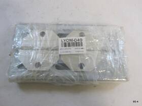 Pri11177 Top Parts Usa 4x 10 Inch Swivel Bunk Board Brackets For Boat Trailer Fishing Sailboat
