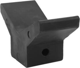 7-1879 Tough Guy Y444 4 Inch X 3 Rubber Bow Stop