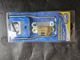 7-59100 Tough Guy Locking U-bolt Spare Tire Carrier