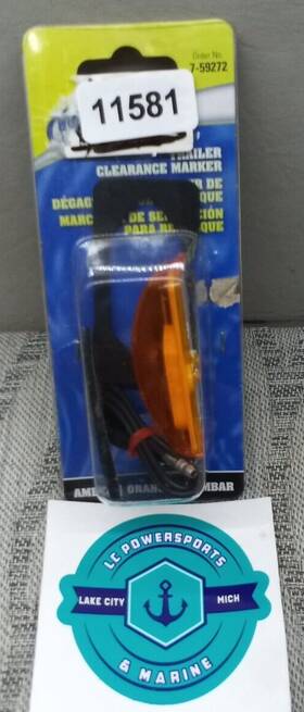 7-59272 Tough Guy Marker Clearance Amber Light Pn