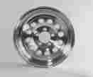 Tr00146 Ecustomrim Trailer Rim Wheel 15 X 6 15x6 5 Lug Hole Bolt Aluminum Modular Design