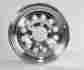 Tr00158 Ecustomrim Trailer Rim Wheel 15 X 6 15x6 Lug Hole Bolt Aluminum Modular Design