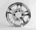 Tr00161 Ecustomrim Trailer Rim Wheel 15 15x6 6 Lug Hole Bolt Aluminum Split Spoke Design