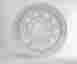 Tr00166 Ecustomrim Equipment Trailer Rim Wheel 16 16x6 8 Hole Bolt Lug White Modular Design