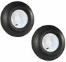 Tr1003-2 Ecustomrim Two Trailer Tires On Rims Lug Bolt 191215005857