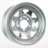 Tr20144 Ecustomrim Two Boat Trailer Rims Wheels Lug Hole 191215024360
