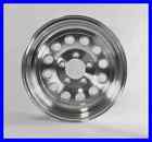 Tr20146 Ecustomrim Two Boat Trailer Rims Wheels 15 15x6 5 Lug Hole Bolt Aluminum Modular Design