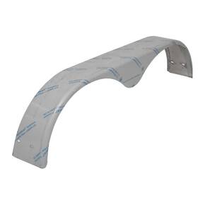 1117082 Tracker Boats Pn Boat Tandem Trailer Fender 64 5/8 X 15 Inch Steel