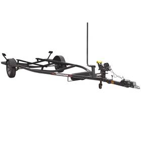 T23pt195teb Tracker Boats Boat Single Axle Trailer 2897lbs 19ft