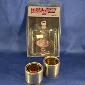 Tw07501 Trail A Way Oil Bath Protector Diameter 1.98 Running Gear And Trailer Parts