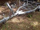 Trailer1998 Shore Boat Galvanize Land