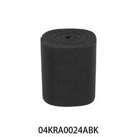 Tra587492 Transmotor2014 9 Inch X 25ft Black Ribbed Bunk Carpet / Marine Boat Trailer Runners Outdoor Mat