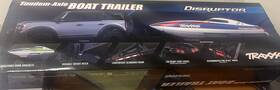 10650 Traxxus Disrupter Boat Trailer