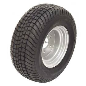 1108759 Tredit Pn Boat Trailer Tire Eco-trail St 20.5 X 8.0-10 With Rim 1660lbs