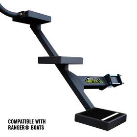 Trick Step Rgr414s-bp Ranger Boat Trailer Steps 2013 Rgr414s-bs
