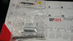 04570 Triton Mounting Tee With Ss Hardware