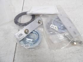07835 Triton Trailers Flush Mount Tie Down Kit 1 Pair -