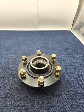 888611 Trp 22c05 6 Lug Trailer Hub Assembly