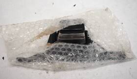 Cazledsil0131-bk True Mods Black Led License Plate Light For Boat Trailer Steel Bracket Mount
