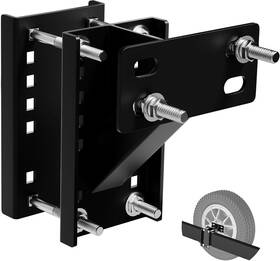 Trvl Fielder 797422905999 Trailer Spare Tire Mount Carrier For Utility Boat