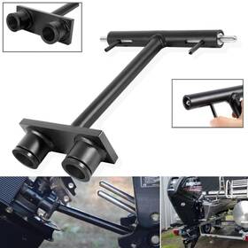 Tyqp1367 Ty-auto 10108 Lock Nft Stow Transom Saver For Mercury 135 150 175 Optimax 75-200hp Efi