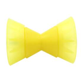 500324 Uanofcn Ultimate 4 Inch X 7 Overall Width Boat Trailer Roller Bow Stop Polyurethane 1/2