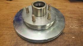 41038u Ufp Db-42 Disc Brake Rotor